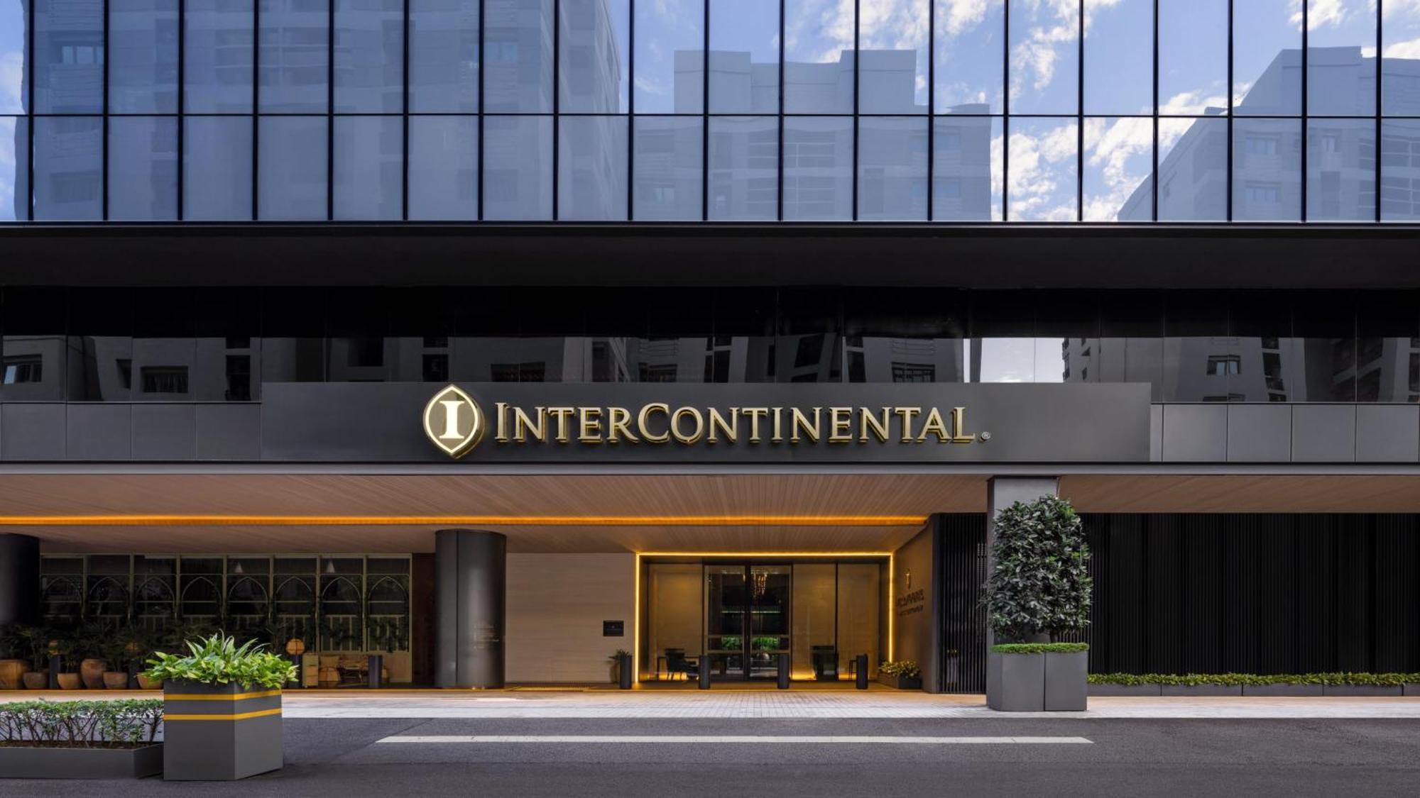 Intercontinental Singapore Robertson Quay, An Ihg Hotel Exterior foto